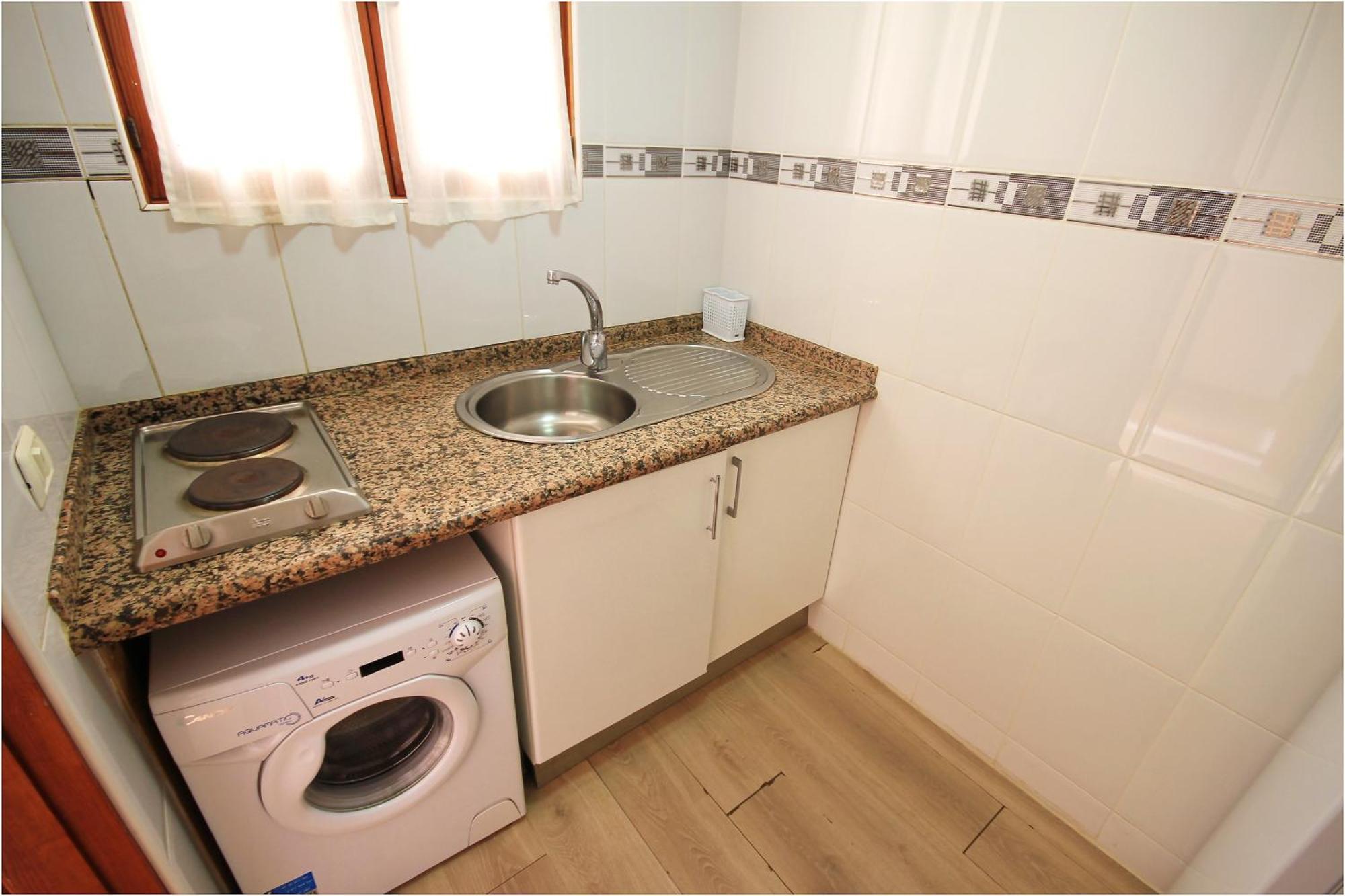 Parque Santiago II 349 By Tenerife Rental & Sales Арона Екстериор снимка