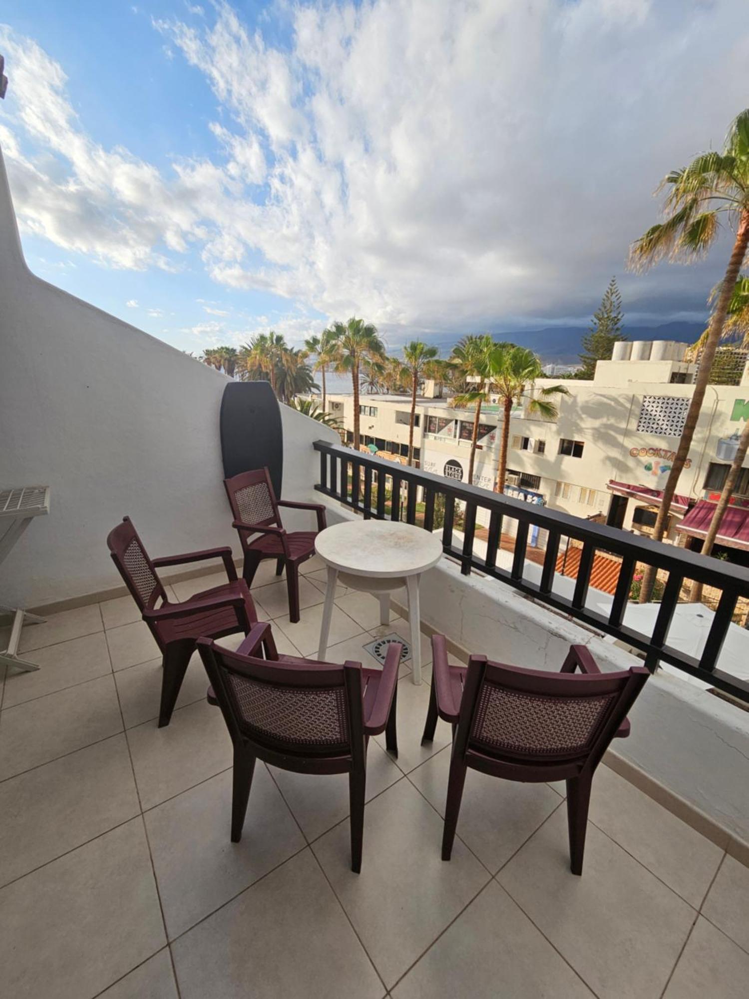 Parque Santiago II 349 By Tenerife Rental & Sales Арона Екстериор снимка