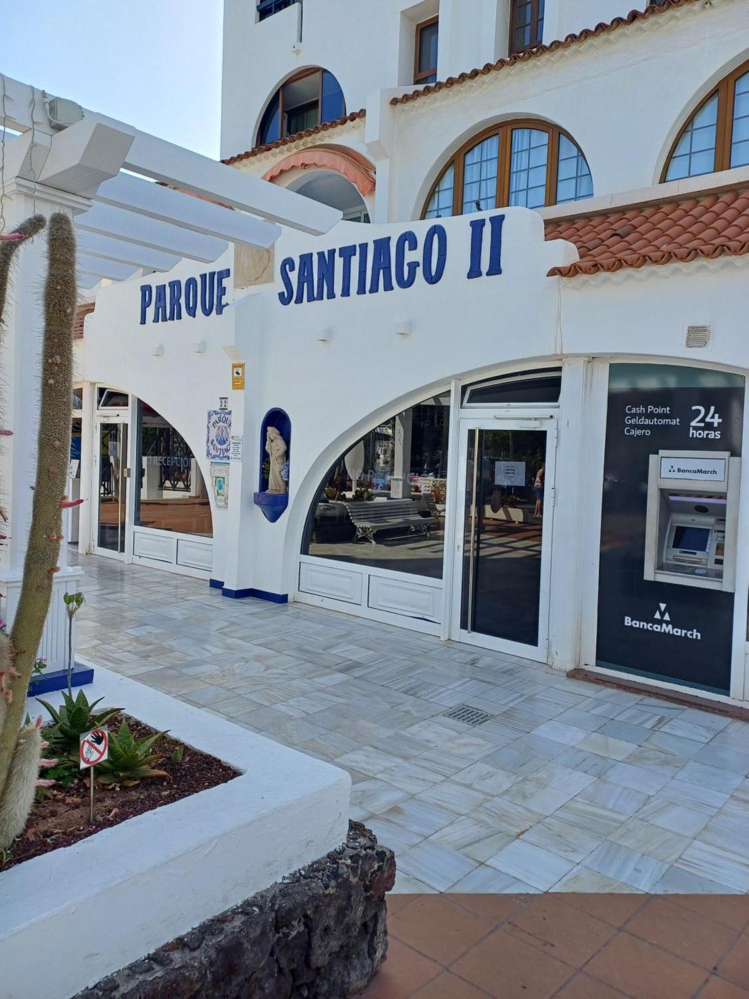Parque Santiago II 349 By Tenerife Rental & Sales Арона Екстериор снимка